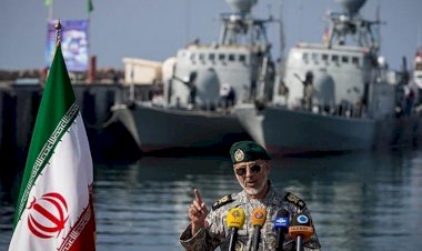 İran, Deniz Kuvvetleri Komutanlığını Basra Körfezi kıyısına taşıdı