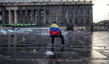 Kolombiya genel greve gidiyor