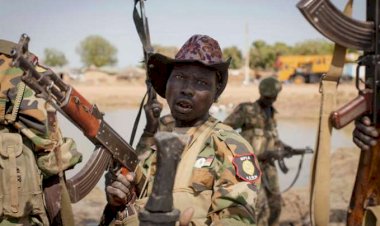 BM: Güney Sudan anlaşmaya uymayarak yeni silahlı güç kurdu