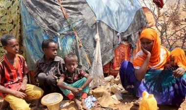 Nijerya'da 29 çocuk yetersiz beslenme yüzünden öldü