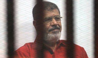 Guernica 37 Başkanı: 'Mursi'nin ölümünde devlet onayı varsa BM soruşturması lazım'