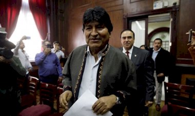 Morales: Interpol mevcut olmayan suçlar nedeniyle beni arıyor