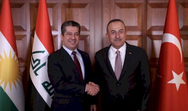 'PKK’nın Sincar ve Irak'ın diğer bölgelerinde bulunmasına karşıyız'