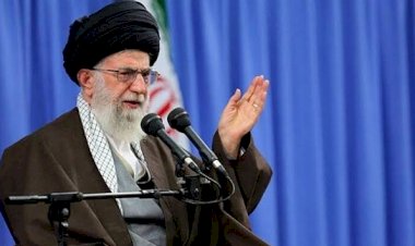 Ayetullah Seyyid Ali Hamaney'den Trump'ın Afganistan ziyaretine eleştiri