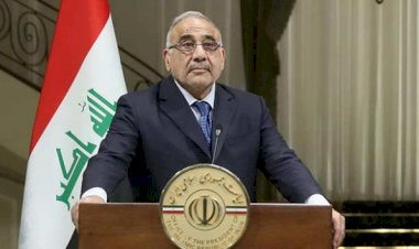 Irak Başbakanı Abdulmehdi istifa edecek