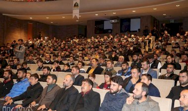 'Hazreti Sad her haliyle Müslümanlara öncü biri olmuştur'