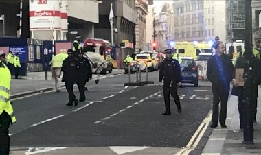 Londra'daki bıçaklı saldırıda 2 kişi öldü, 3 kişi yaralandı