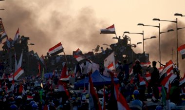 Irak'ta Sünniler ilk defa hükümet karşıtı gösterilere destek verdi