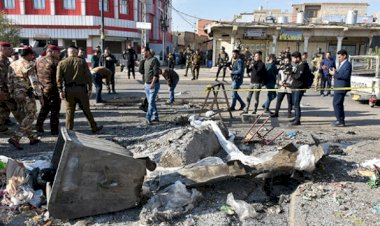 Kerkük'te 3 patlama: 16 yaralı