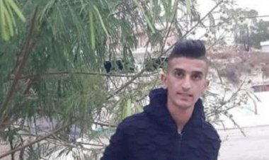 Batı Şeria'da İşgalci İsrail askerlerinin vurduğu Filistinli şehit oldu