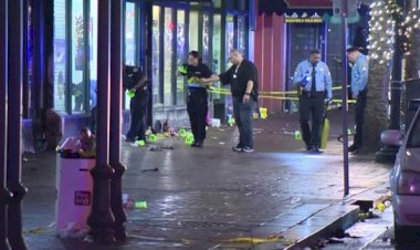 ABD'de silahlı saldırı: 11 yaralı