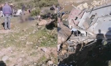 Tunus’ta turist otobüsü devrildi: 22 ölü 21 yaralı