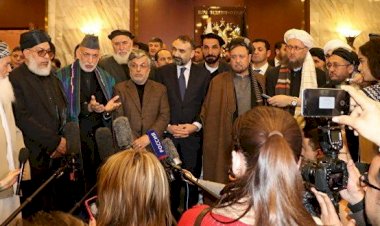 Afganistan hükümetinden Taliban'a ateşkes çağrısı