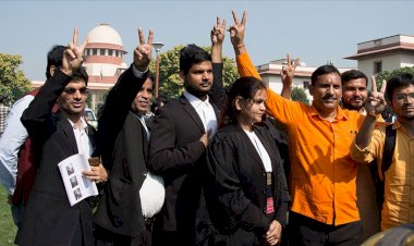 Hindistan'da Babri Camisi kararına ilk itiraz dilekçesi verildi