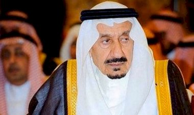 Suudi Arabistan Kralı Selman'ın ağabeyi öldü