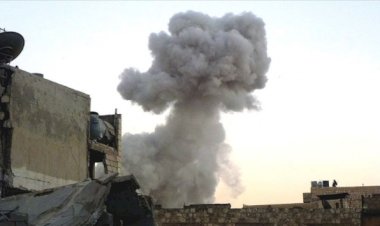 Irak'ta ABD'li askerlerin bulunduğu üsse 5 roket atıldı