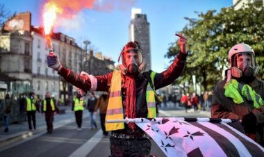 Fransa, tarihinin en büyük grevine hazırlanıyor
