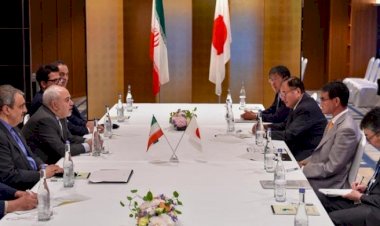 Japonya'nın 'Orta Doğu' planına İran karşı çıktı