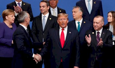 Liderlerin kendisiyle alay etmesine kızan Trump, NATO zirvesinden erken ayrıldı