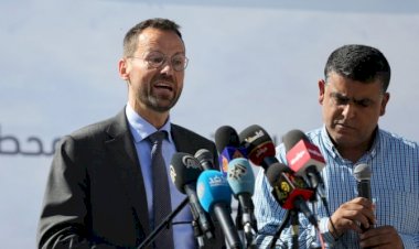 'Gazze'deki insani durum, tehlikeli bir halde'