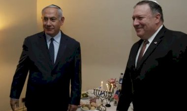 Pompeo ve Netanyahu'dan İran görüşmesi