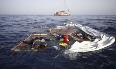 Moritanya'da düzensiz göçmenleri taşıyan tekne battı: 57 ölü