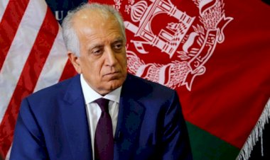 ABD Taliban ile masaya oturuyor