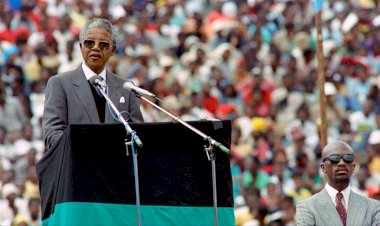 'Filistin özgür olmadan Güney Afrika özgür sayılmaz'