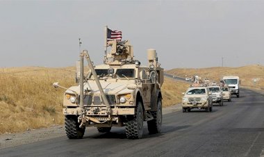 ABD Suriye'de petrol sahalarına takviye güç göndermeyi sürdürüyor