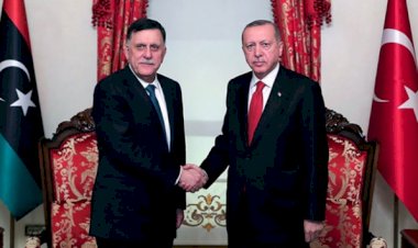 Türkiye ile Libya arasında imzalanan mutabakat İsrail'i rahatsız etti