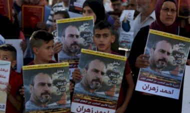 Hamas: Açlık grevindeki Musab ve Ahmed Zehran'ın hayatından İsrail sorumludur