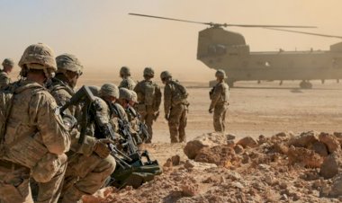 Orta Doğu'ya 14 bin asker gönderileceği iddiası Washington'u karıştırdı