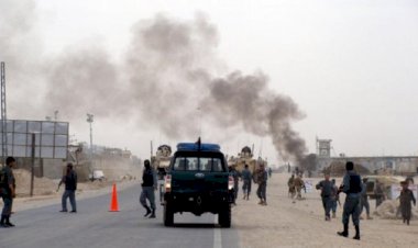 Afganistan'da karakola Taliban saldırısı: 10 ölü