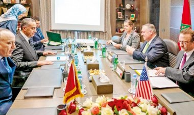 Fas Kralı İsrail dayatması sebebiyle Pompeo ile görüşmedi