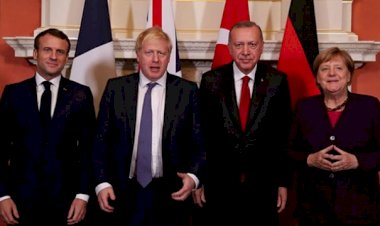 Londra'da düzenlenen 4'lü zirvenin arka planı