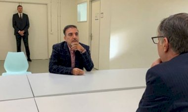 İran ile ABD arasında tutuklu takası