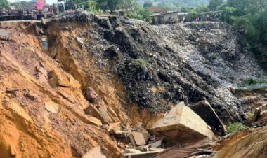 Kongo'da sel ve toprak kayması: 10 ölü