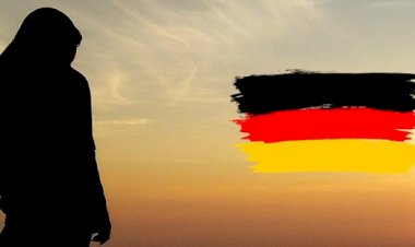 Almanya'da iki aşırı sağcı, başörtülü kız çocuğunu darp etti