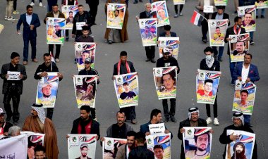 Irak'ta gözaltına alınan 2 bin 626 gösterici serbest bırakıldı