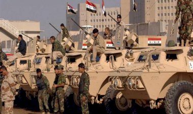 Bağdat Ortak Operasyonlar Komutanlığında görev değişikliği