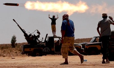 UMH: Çok uluslu kuvvetlerin Trablus'a girme planını bozduk