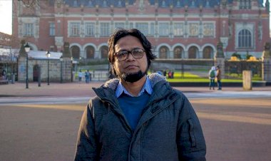 Avrupa'daki Arakanlı Müslümanlar adaletin yerini bulacağına inanıyor