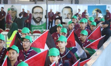 Hamas'tan kuruluşunun 32. yıldönümü etkinlikleri