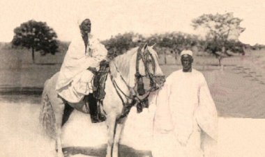 Emperyalizmle savaşın sembol ismi Hacı Ömer Tall