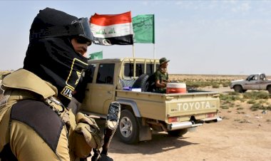 Irak’ta Haşdi Şabi güvenliği sağlamayacak