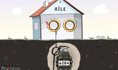 HÜDA PAR: Aile kurumu mevzuatı aklıselim ile yeniden değerlendirilmeli