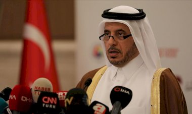 Katar Emiri KİK Zirvesi için Başbakan'ı görevlendirdi