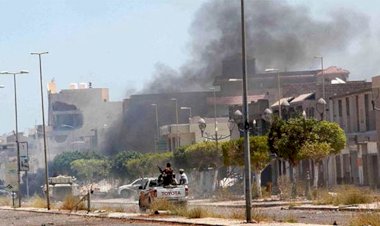 Libya'da bomba yüklü araçla düzenlenen saldırıda siviller yaralandı