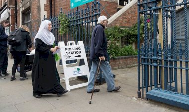 İngiltere'de Müslümanlar seçimin kaderini etkileyebilir