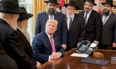 Trump'tan Yahudilere 'servetiniz için bana oy vereceksiniz' mesajı